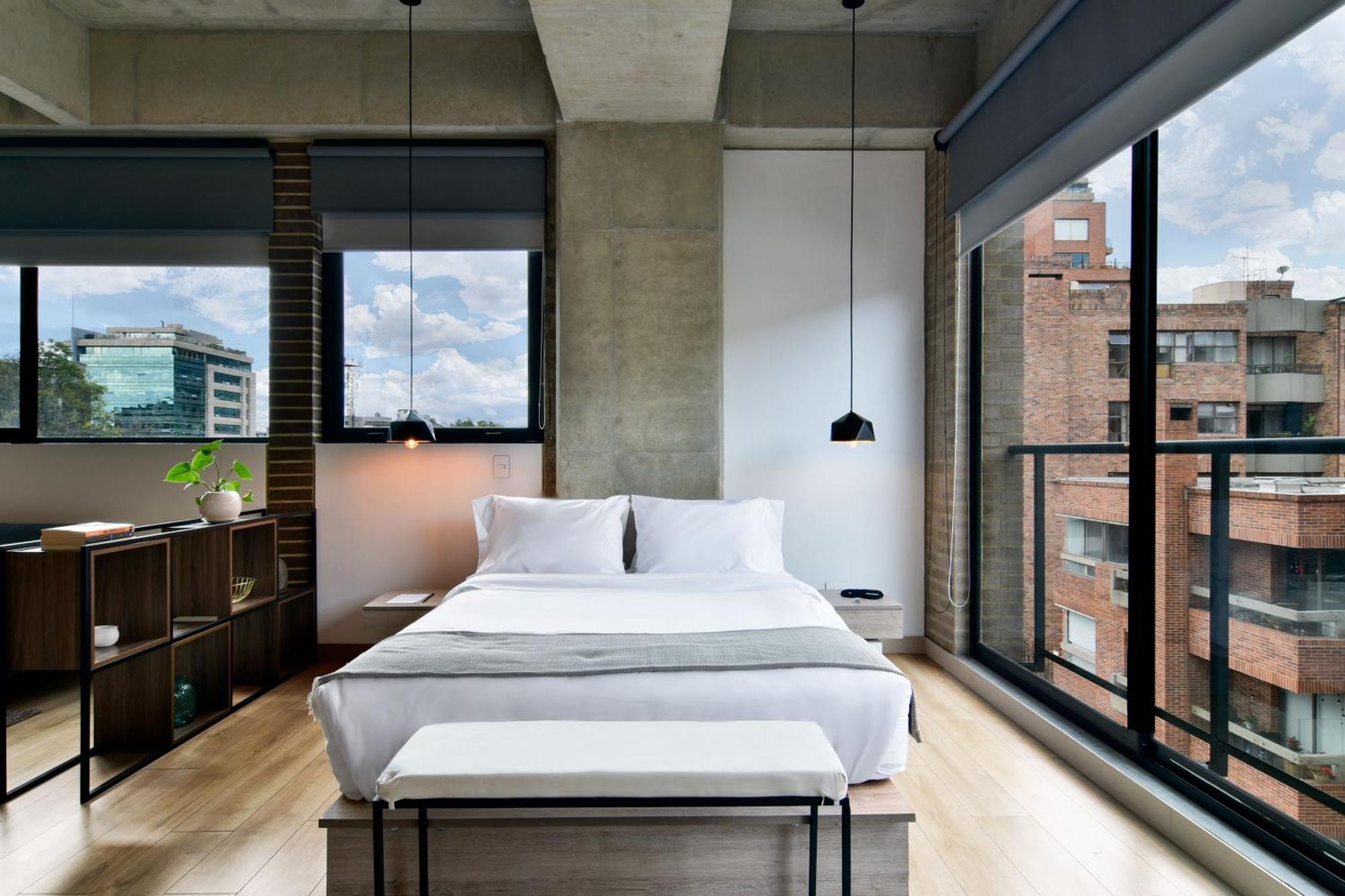 Canvas By Wynwood House Bogota Ngoại thất bức ảnh