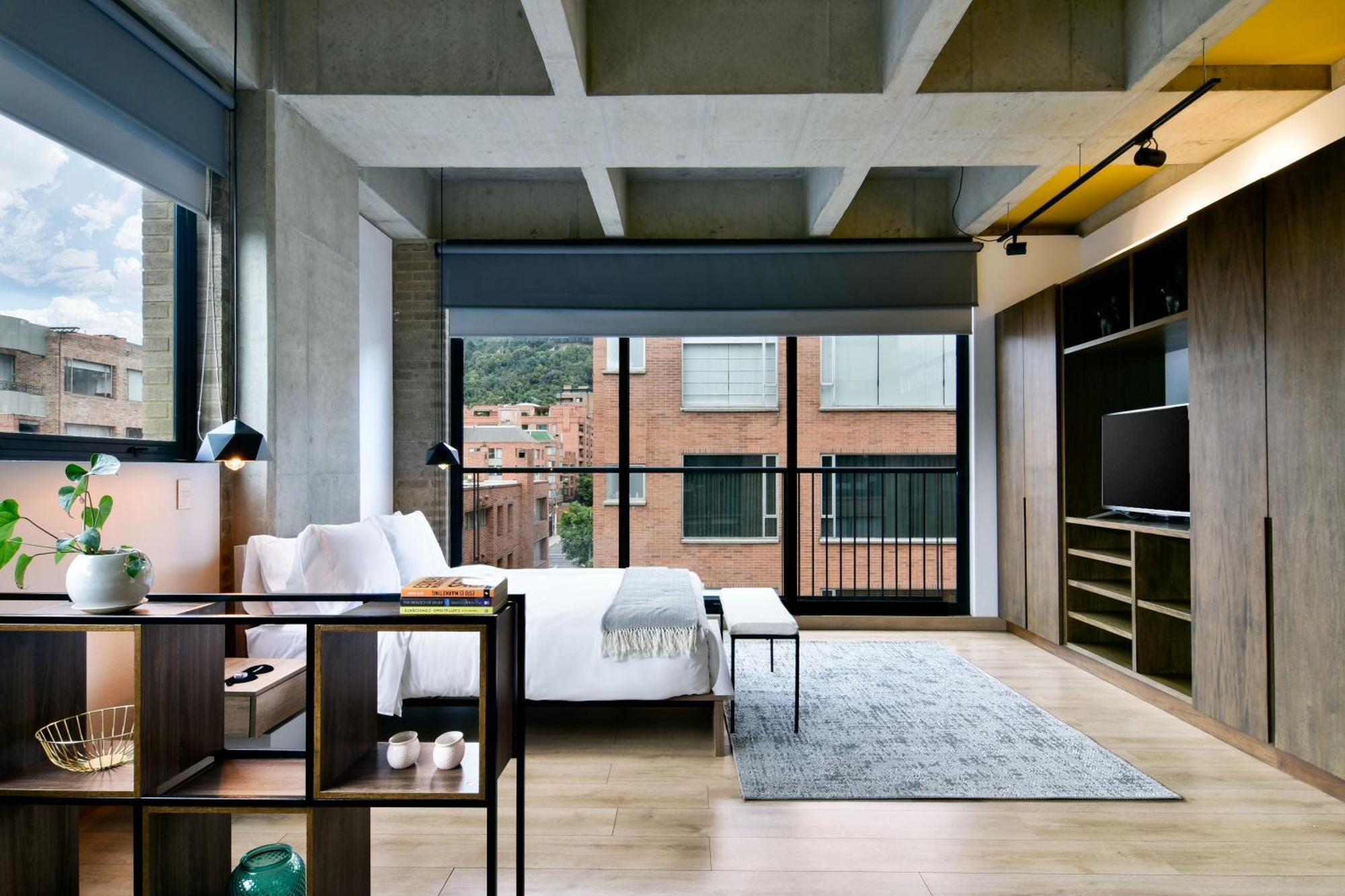 Canvas By Wynwood House Bogota Ngoại thất bức ảnh