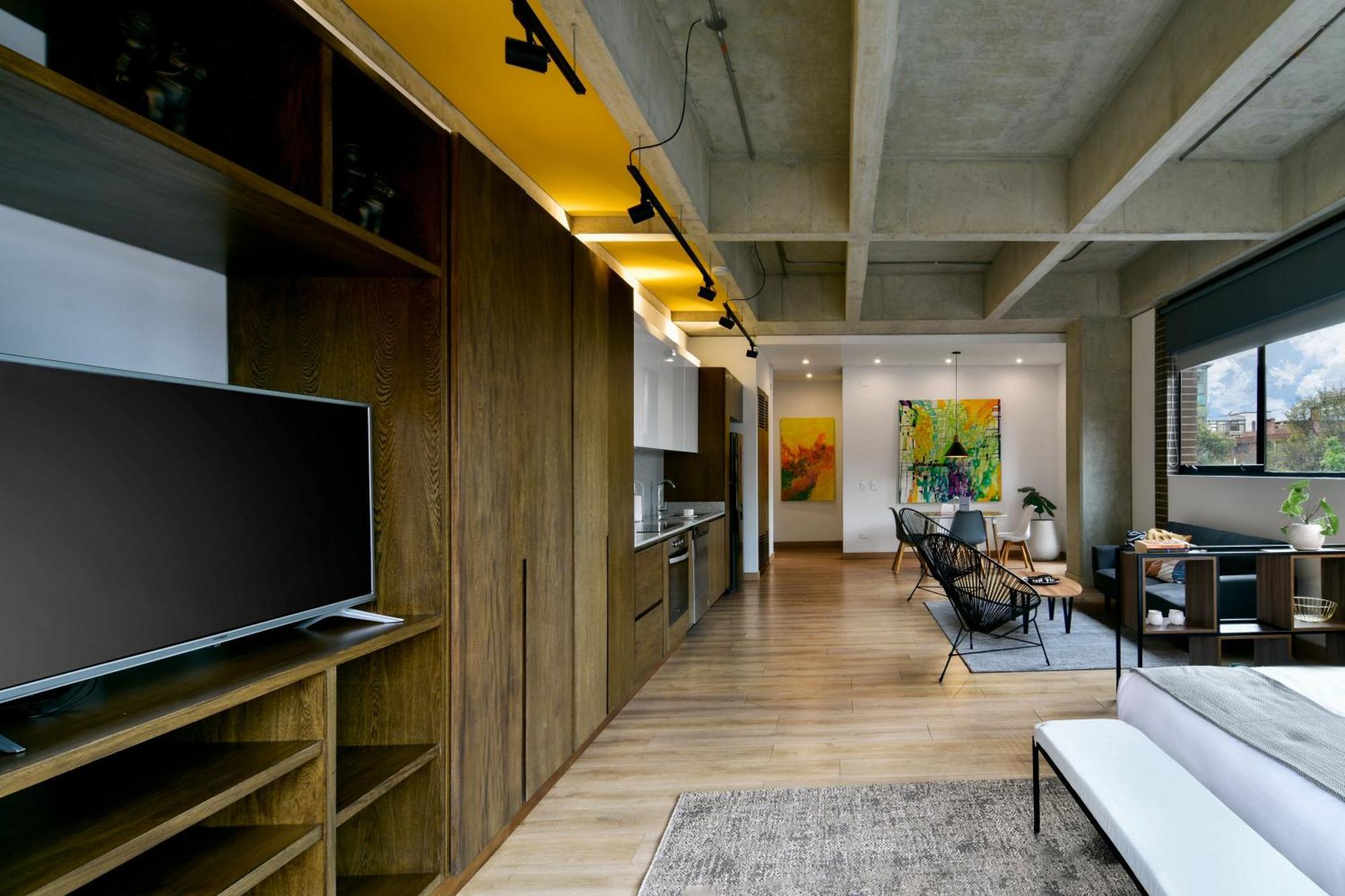 Canvas By Wynwood House Bogota Ngoại thất bức ảnh