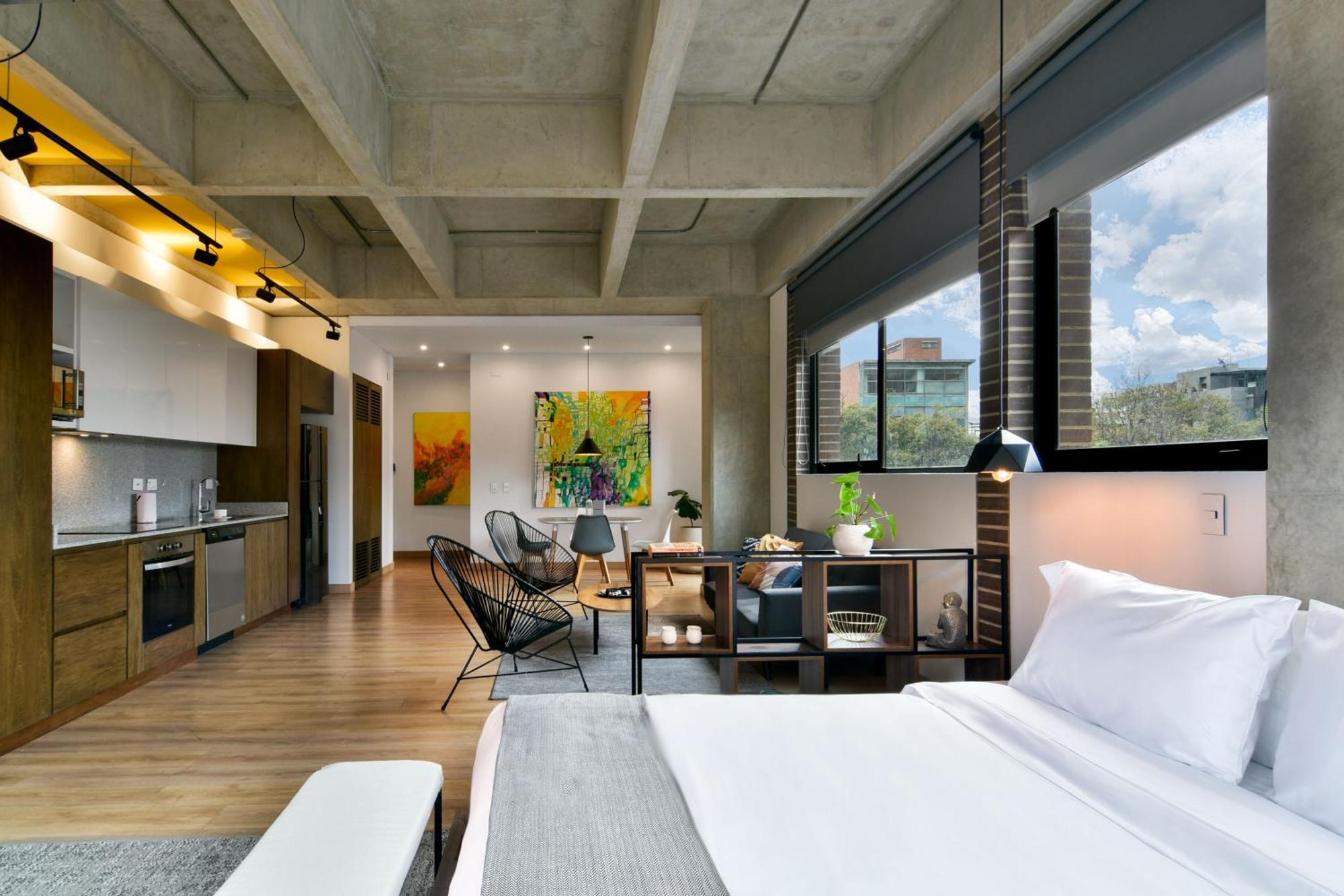 Canvas By Wynwood House Bogota Ngoại thất bức ảnh