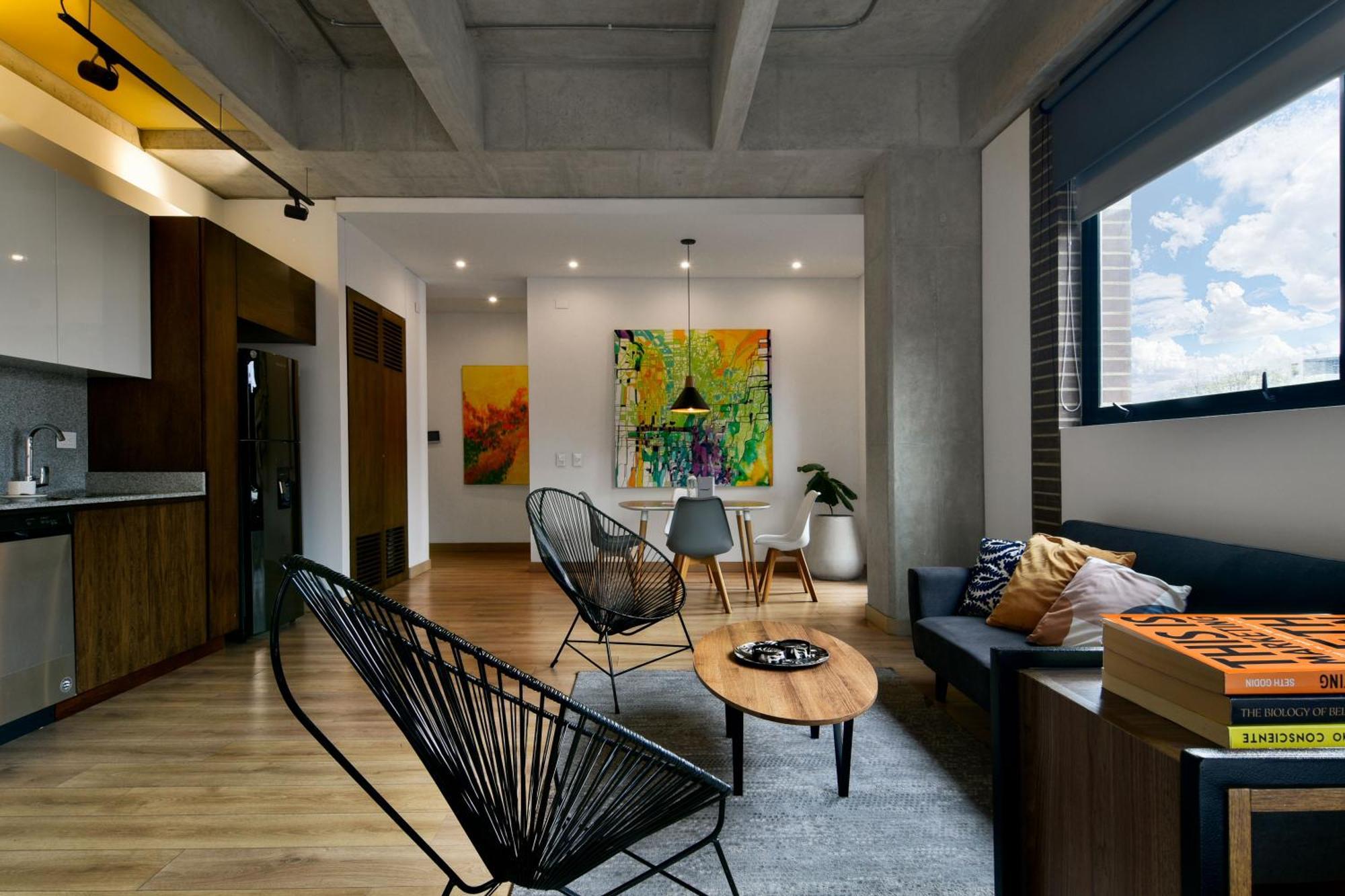 Canvas By Wynwood House Bogota Ngoại thất bức ảnh