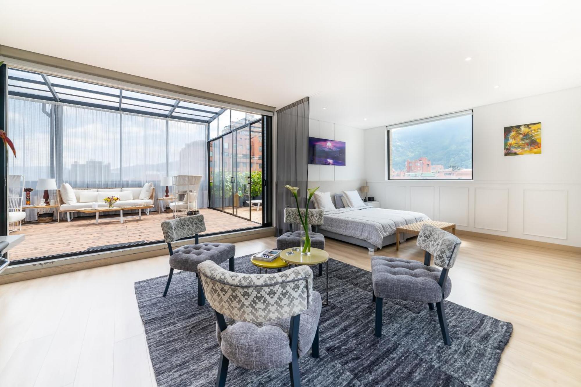Canvas By Wynwood House Bogota Ngoại thất bức ảnh