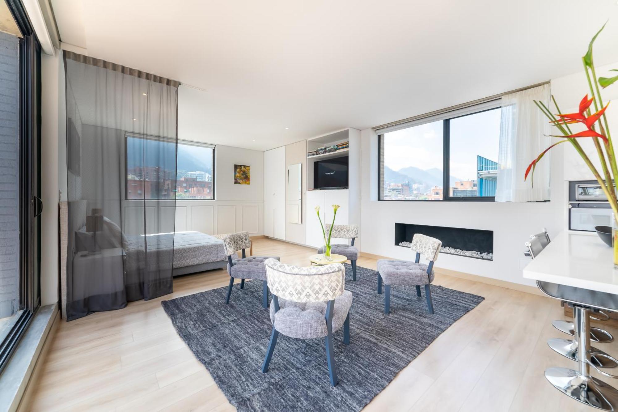 Canvas By Wynwood House Bogota Ngoại thất bức ảnh