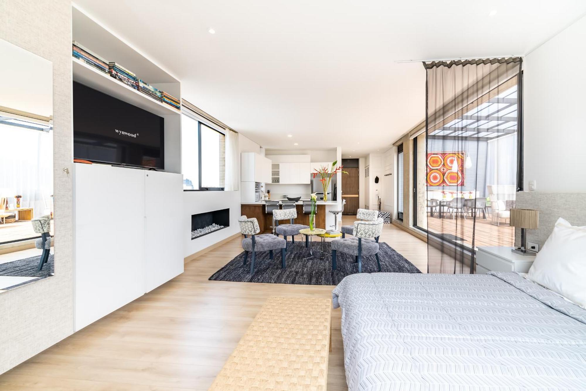 Canvas By Wynwood House Bogota Ngoại thất bức ảnh
