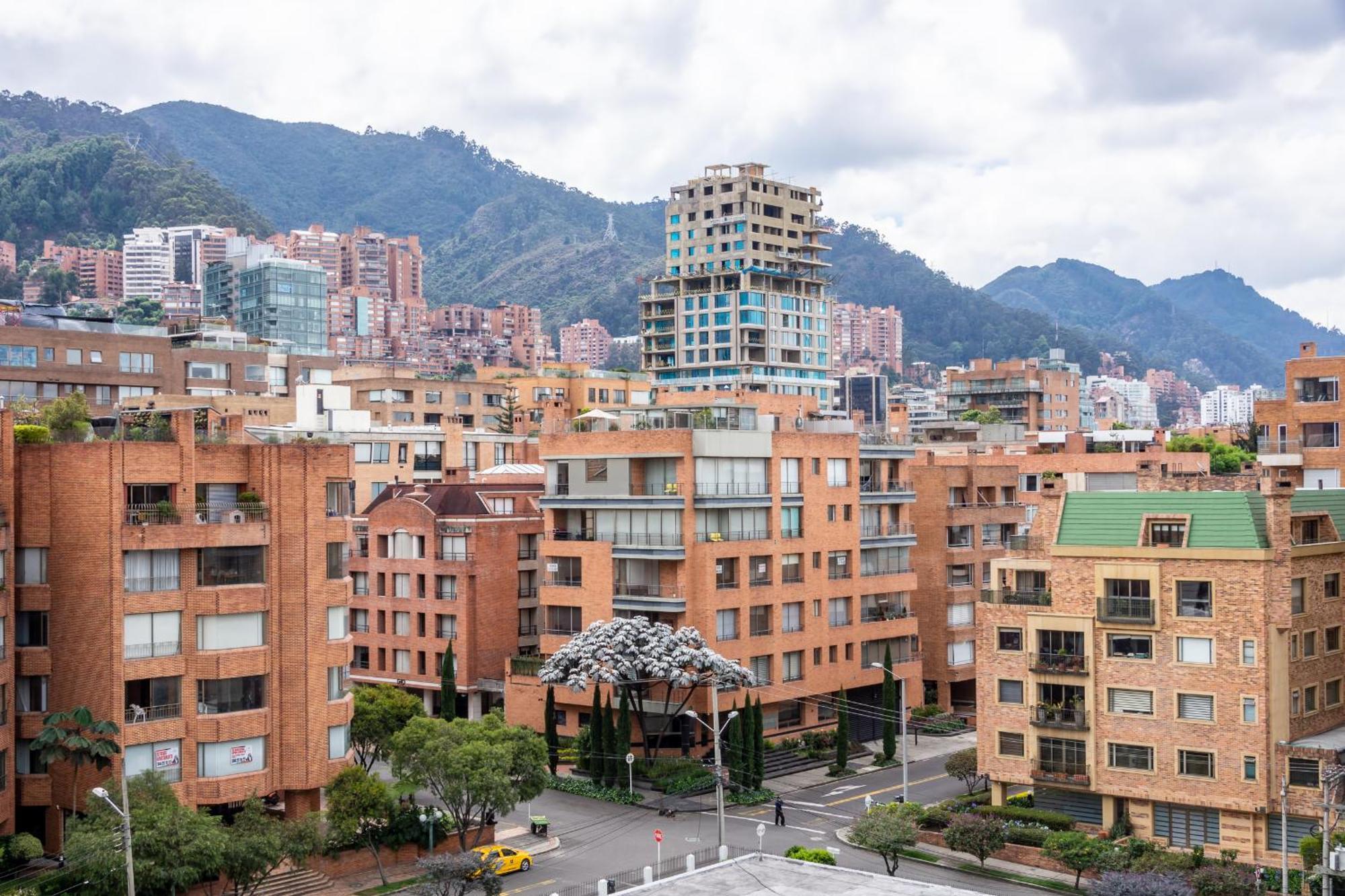 Canvas By Wynwood House Bogota Ngoại thất bức ảnh
