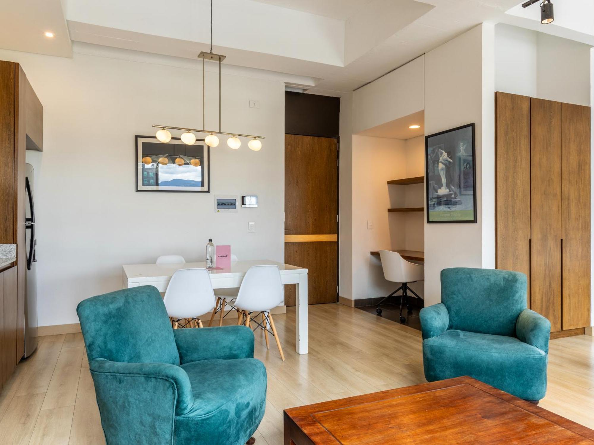 Canvas By Wynwood House Bogota Ngoại thất bức ảnh