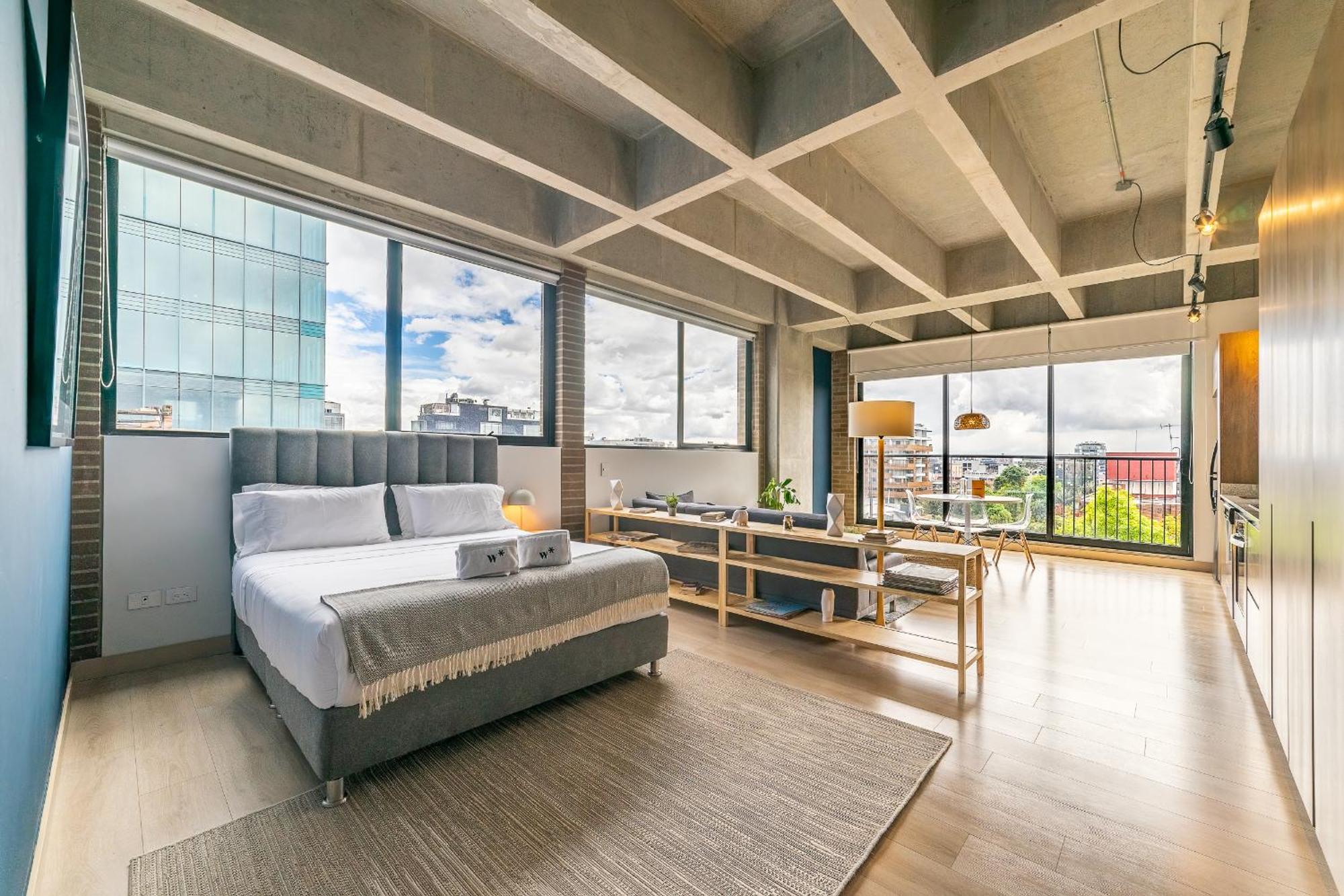 Canvas By Wynwood House Bogota Ngoại thất bức ảnh