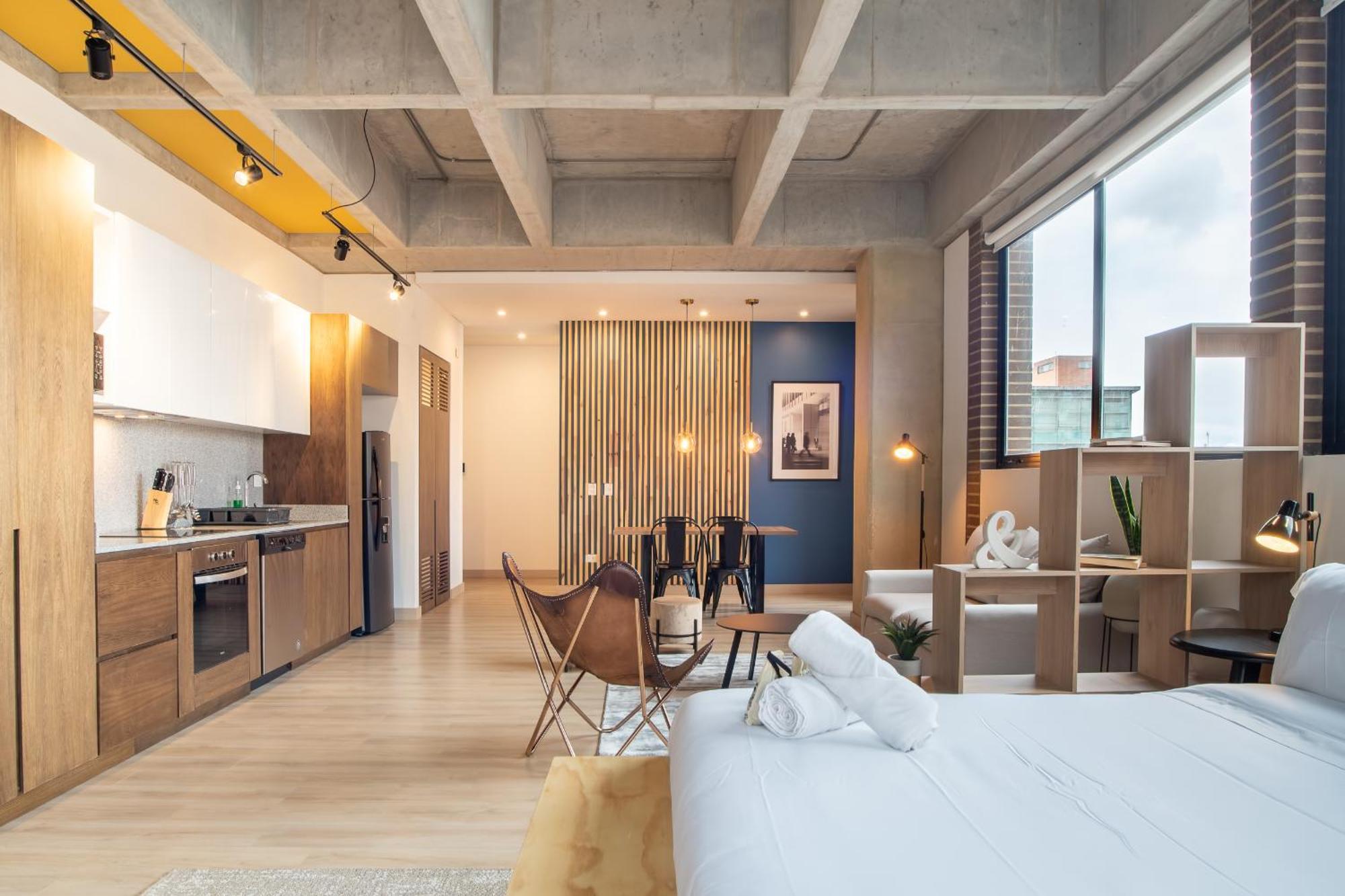 Canvas By Wynwood House Bogota Ngoại thất bức ảnh