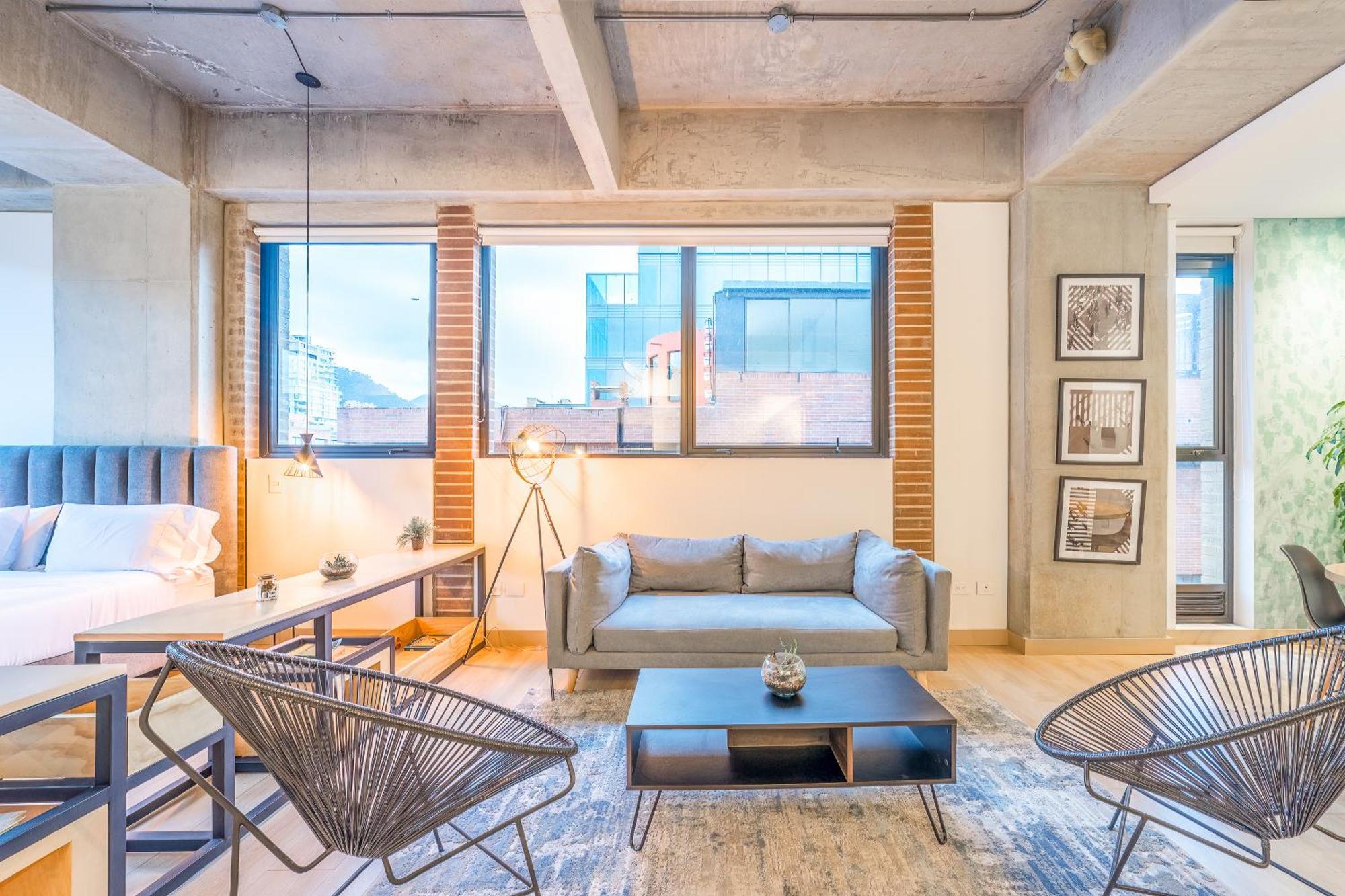 Canvas By Wynwood House Bogota Ngoại thất bức ảnh