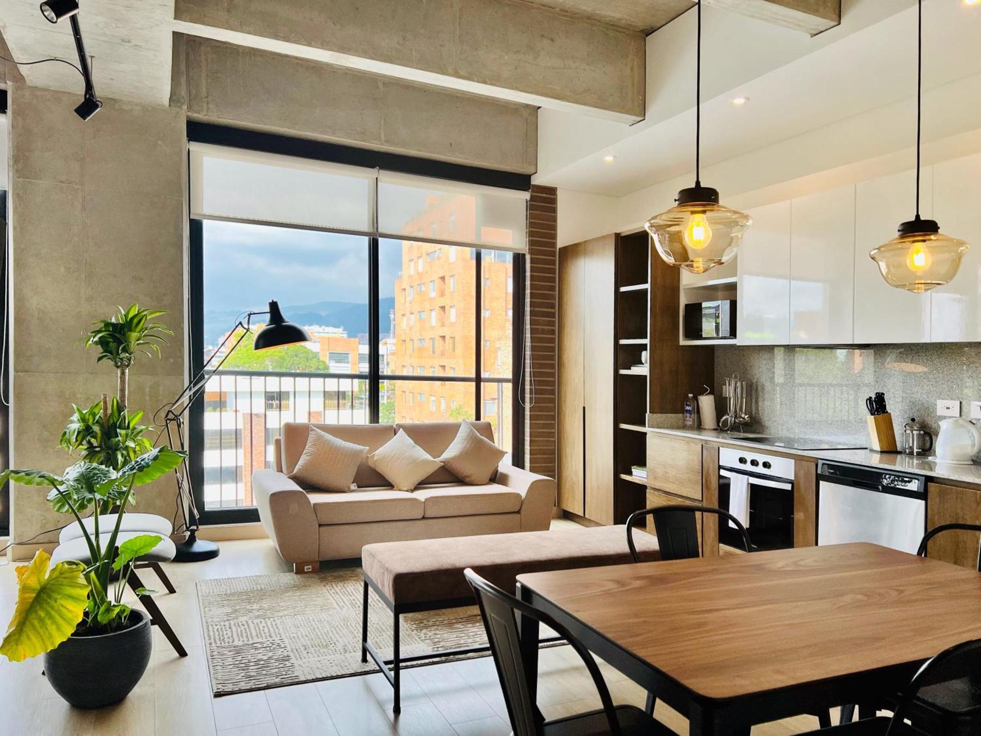 Canvas By Wynwood House Bogota Ngoại thất bức ảnh