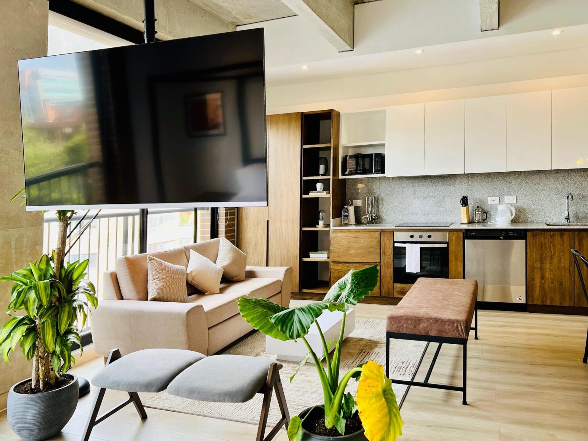 Canvas By Wynwood House Bogota Ngoại thất bức ảnh