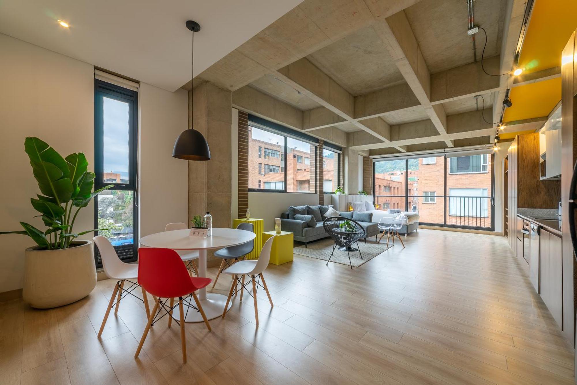 Canvas By Wynwood House Bogota Ngoại thất bức ảnh
