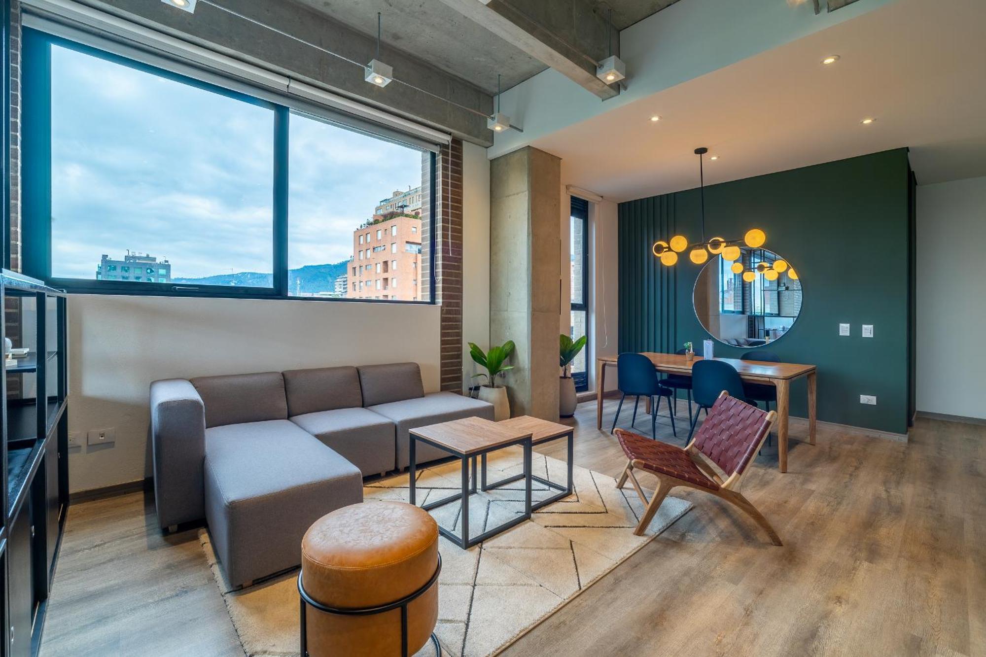 Canvas By Wynwood House Bogota Ngoại thất bức ảnh