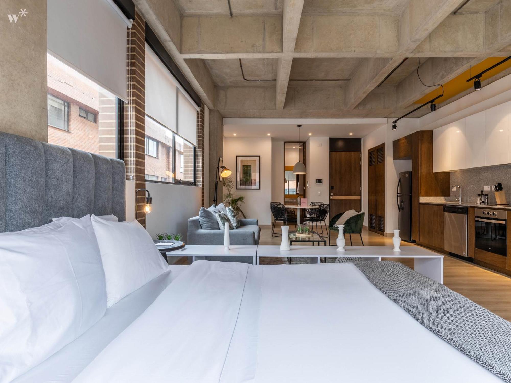 Canvas By Wynwood House Bogota Ngoại thất bức ảnh