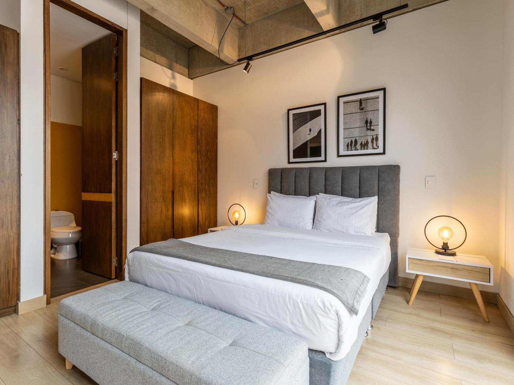 Canvas By Wynwood House Bogota Ngoại thất bức ảnh