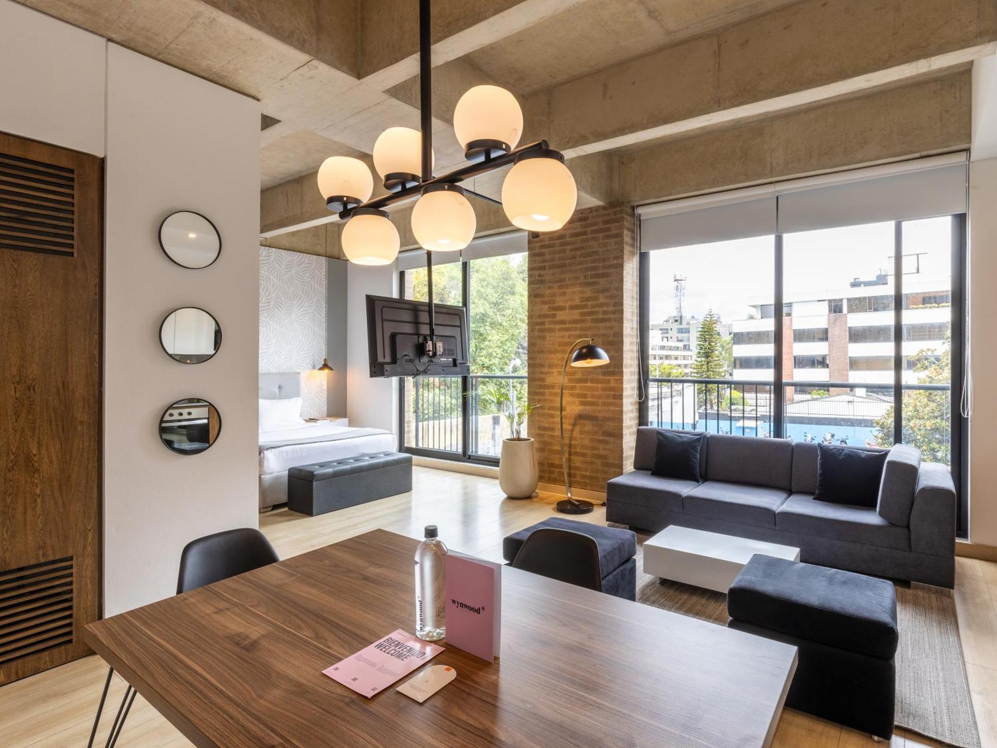 Canvas By Wynwood House Bogota Ngoại thất bức ảnh