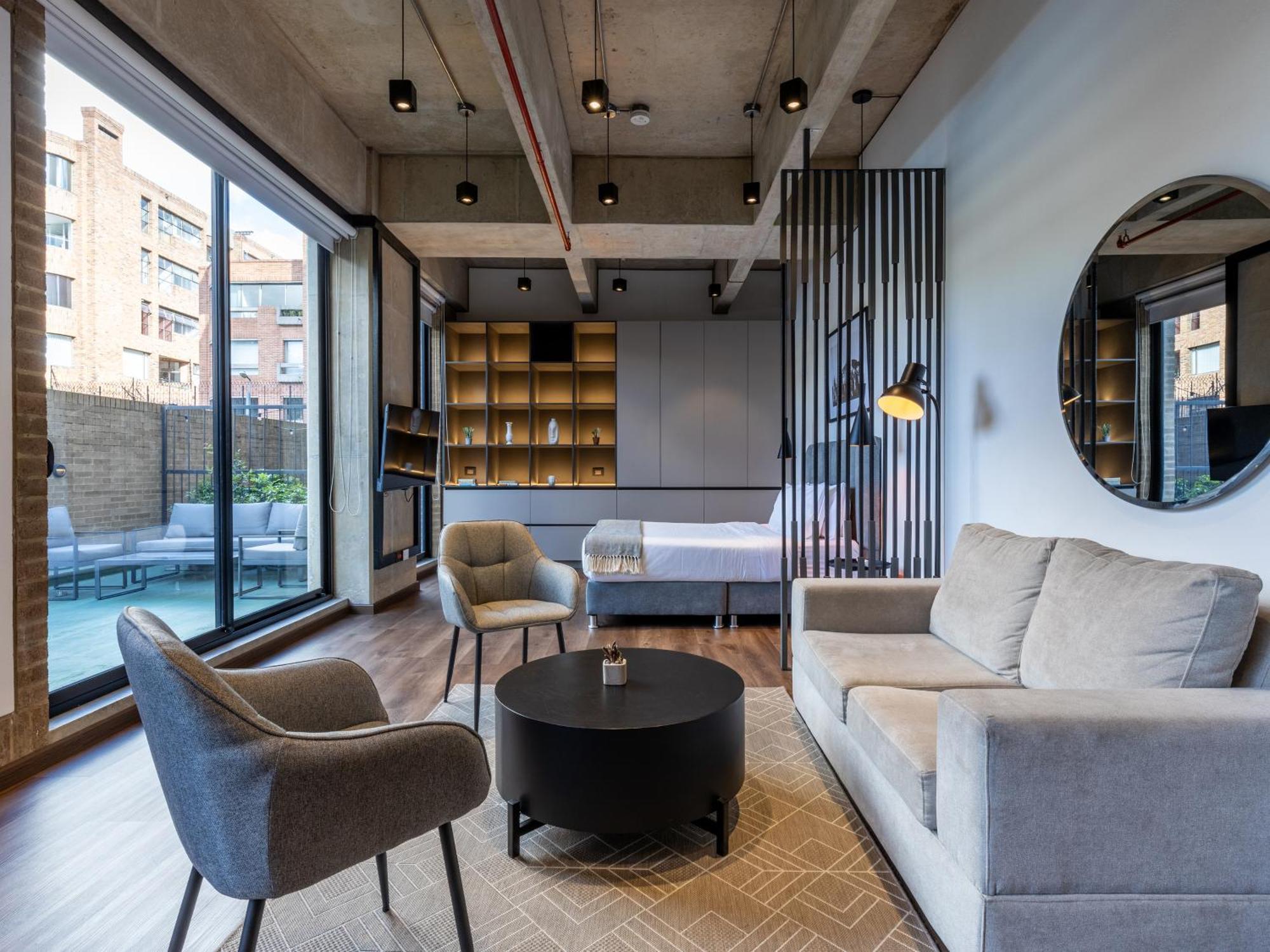 Canvas By Wynwood House Bogota Ngoại thất bức ảnh